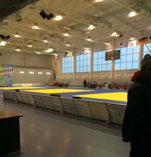 Спорткомплекс энергия