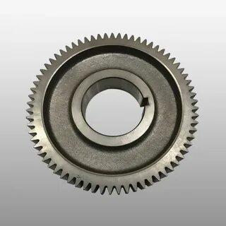 Shaft gear