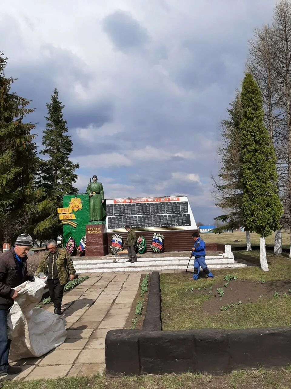 Преображенка ачинская