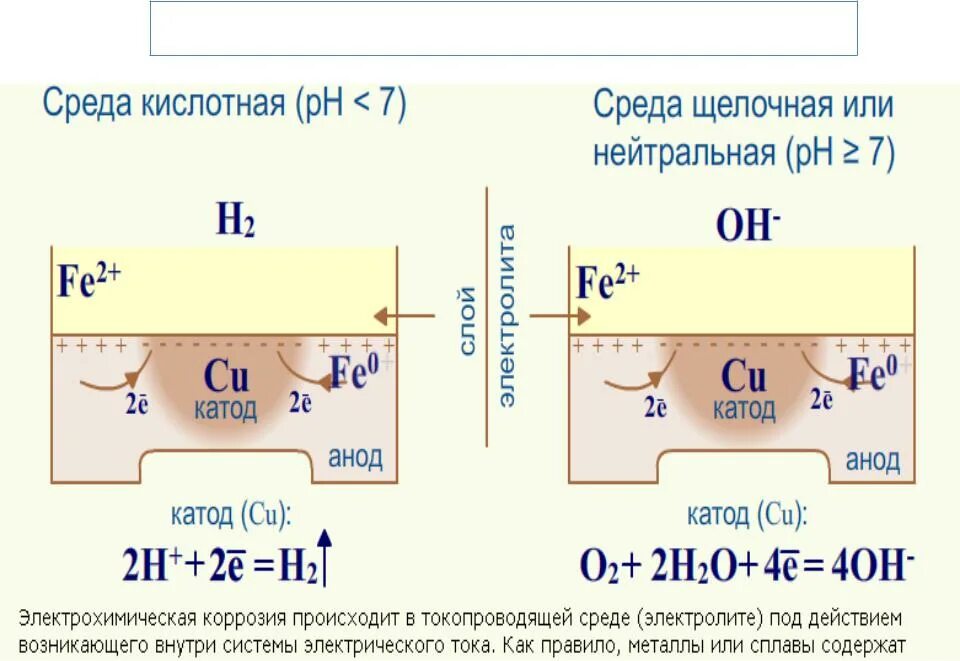 Во влажном воздухе железо со временем. Электрохимическая схема коррозии луженого железа. Электрохимическая коррозия металла формула. Электрохимическая коррозия меди. Уравнение электрохимической коррозии цинка.