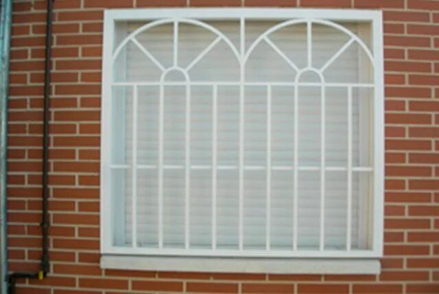 Window guards. Window guards
