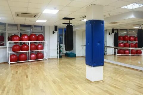 Гора фитнес красноармейская