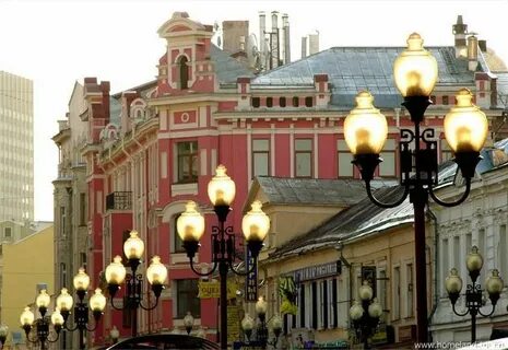 Сайт арбат