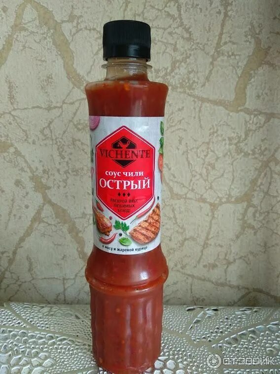 Соус Острый - доставка в Московском и Марьино Траттория UNO