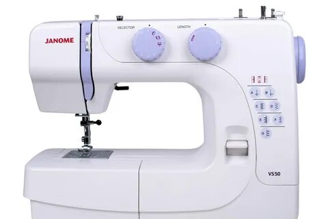 Швейная машина janome 56s