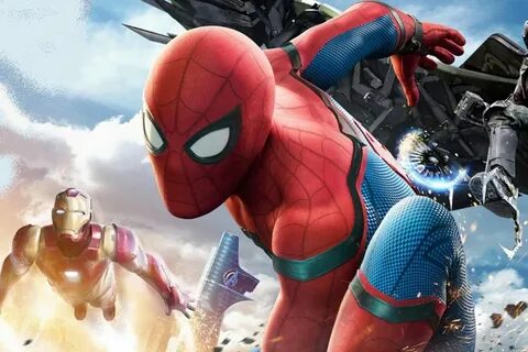 Los seis villanos de Spider-Man: Homecoming.