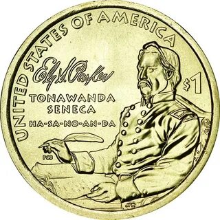 1 доллар сша сакагавея