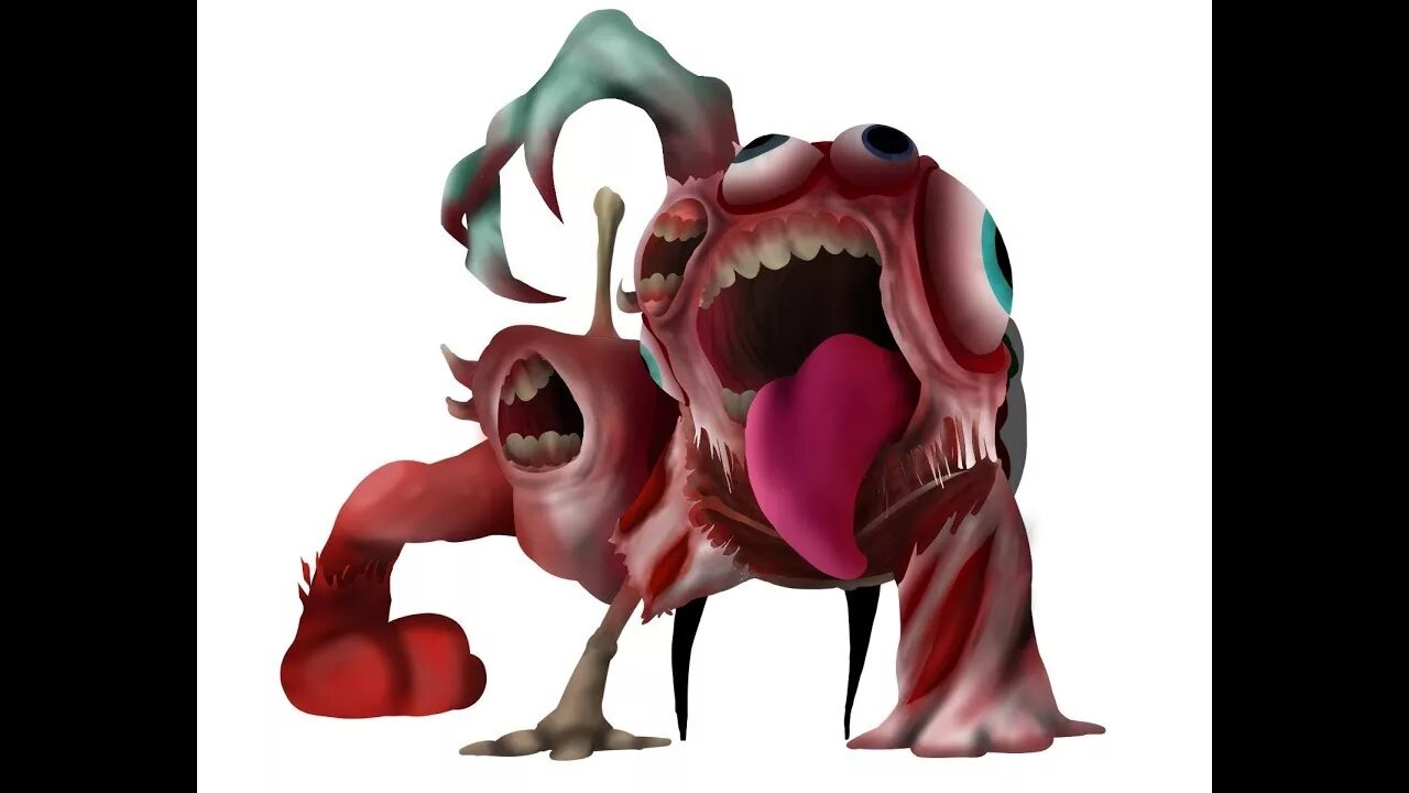 Здесь ничего нет lobotomy. Nothing there lobotomy corporation вики.