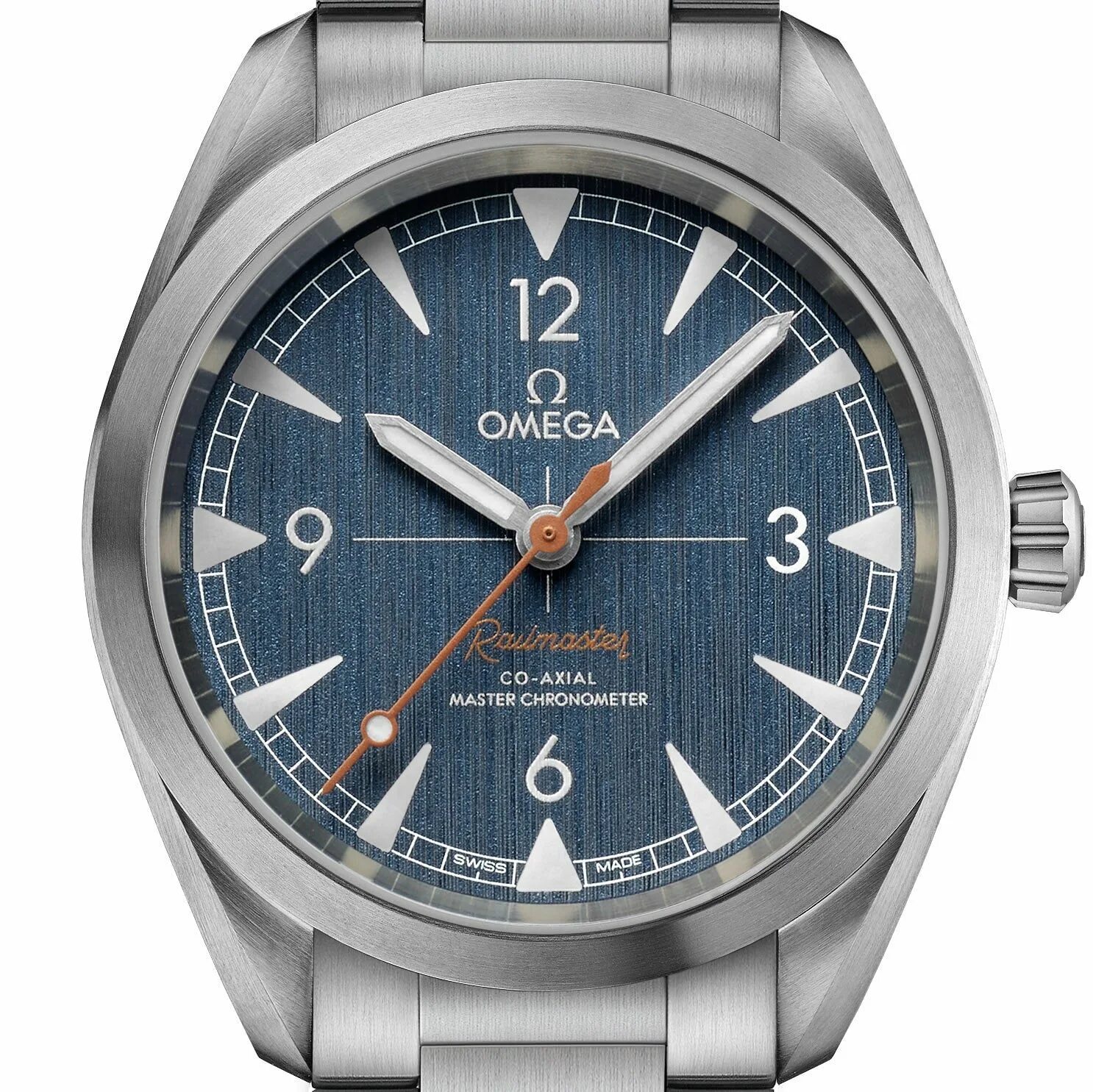Omega railmaster. Omega seamaster 2025. trésor co‑axial master chronometer 40 mm 125th anniversary edition.