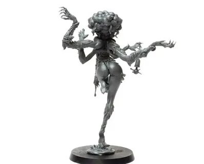 Фигурки из смолы