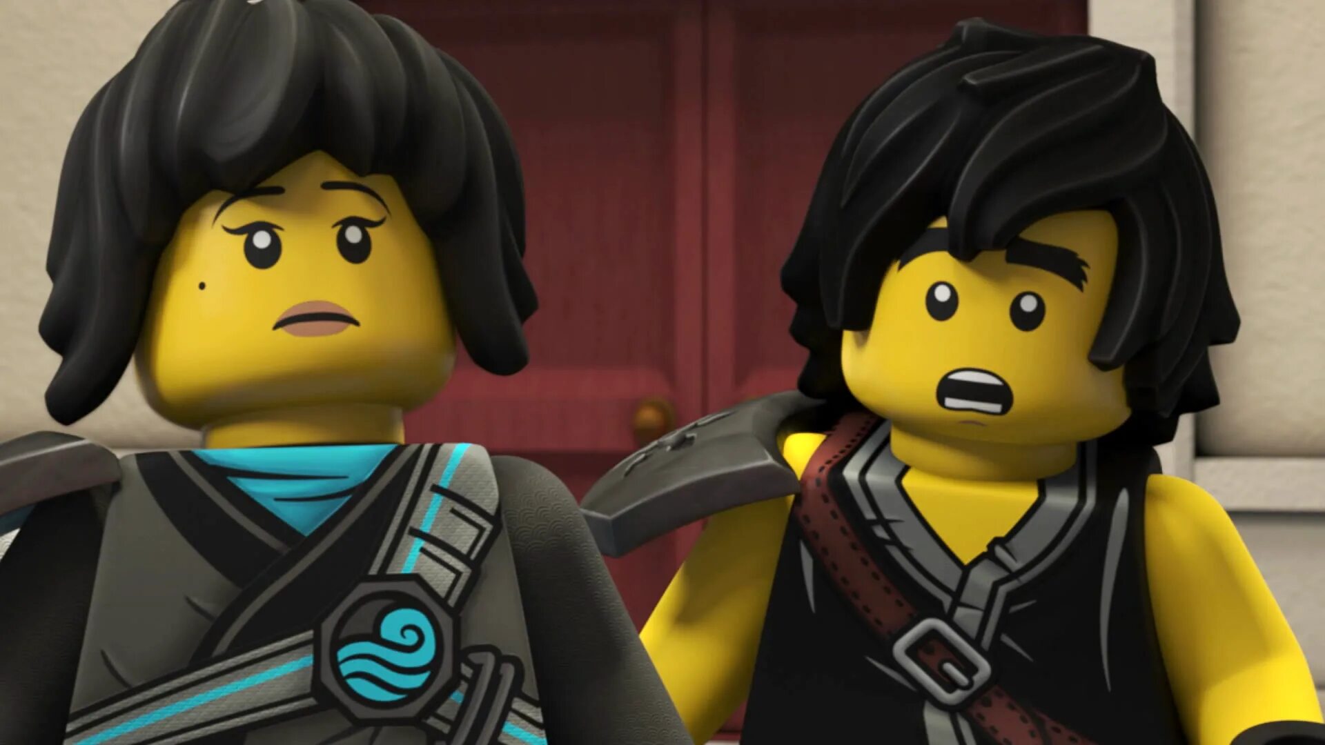 Ninjago master