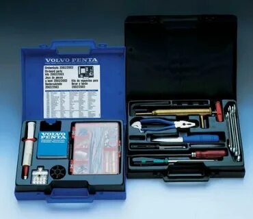 Volvo tools