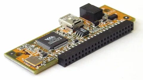 Ata atapi devices