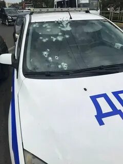 Расстреливаем полицию