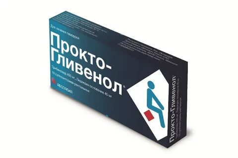Свечи прокто гливенол от геморроя инструкция
