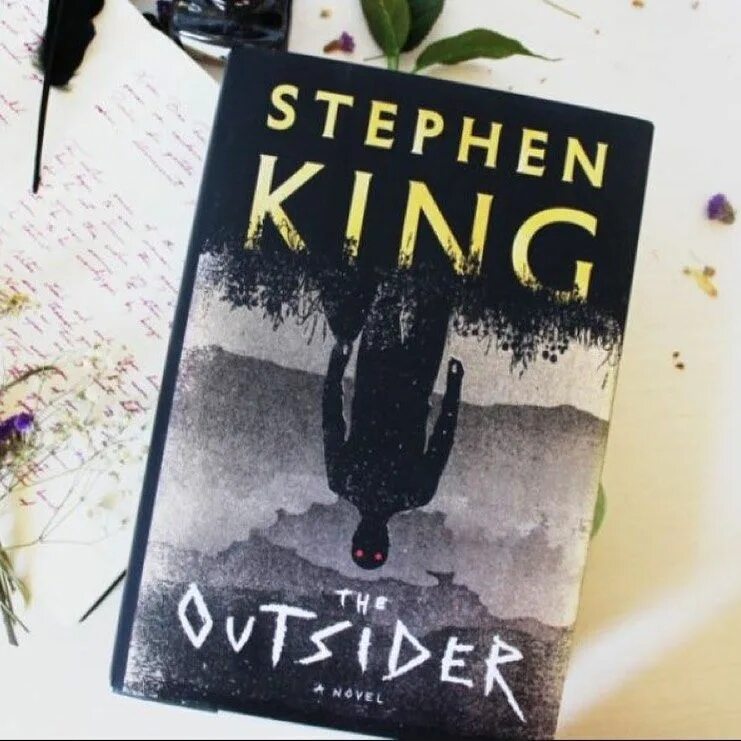 Счастливый брак книга кинг. King Stephen "Outsider".