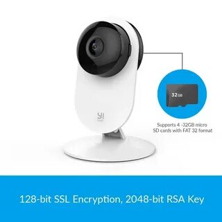 Yi 1080p