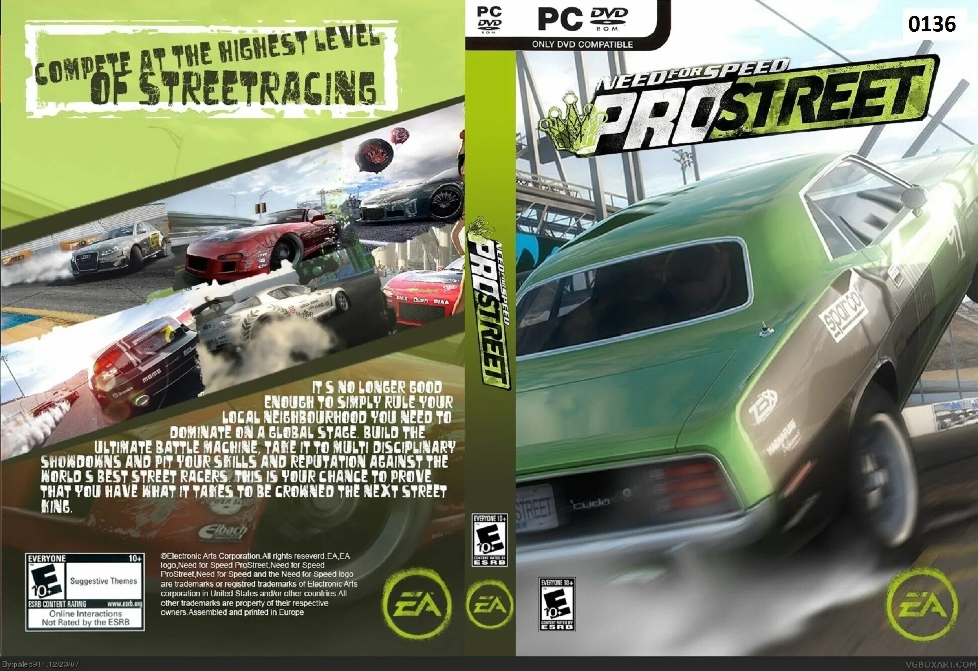 Диск игра need for speed