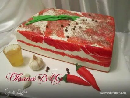 Торт на 16 кусков