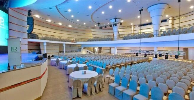 Panorama: Mir, banquet hall, Russia, Moscow, Tsvetnoy Boulevard, 11с2 - Yandex M