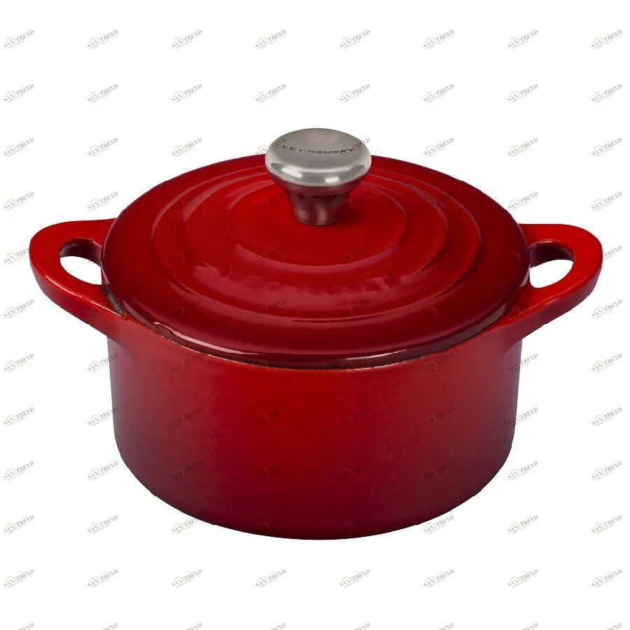 Чугун le creuset. Сотейник le creuset.