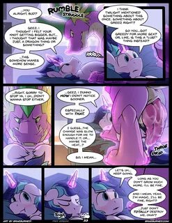 braeburned, shining armor (mlp), spike (mlp), friendship is magic, my littl...