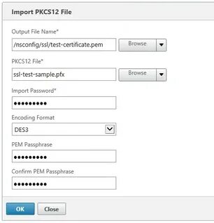 Pkcs 7