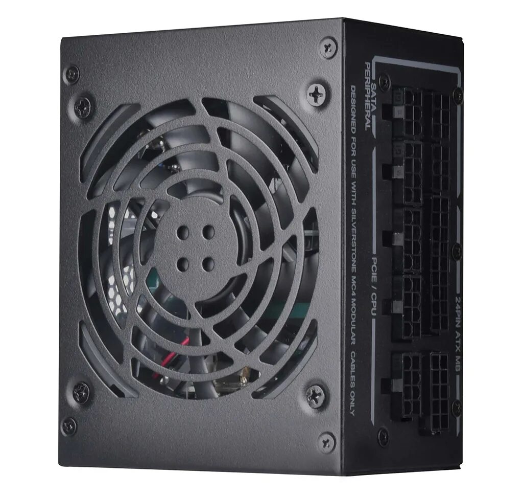 Silverstone sx650-g. Блок питания SFX модульный. Silverstone блок питания. Модульный блок питания 750 ватт.