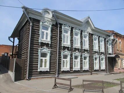Томская улица дом 13 1