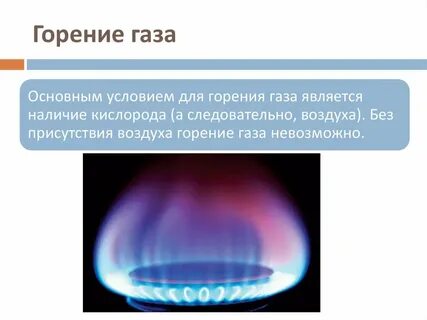 Физическое горение