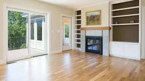 Empty house