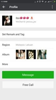 Wechat pelacur sabah.