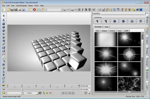 Animation maker