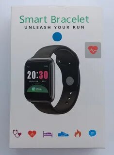 Smart bracelet на русском