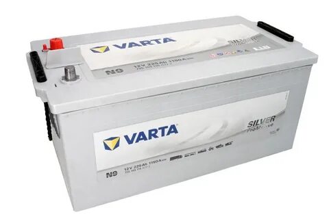 Varta battery
