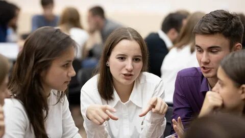 Отзывы студентов о школе