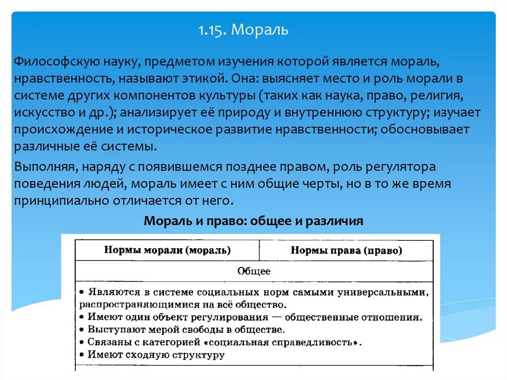 Наука объектом изучения которой является мораль. Наука предметом которой является мораль нравственность. ..........Наука прнедметомкоторой является моральнравственность. Наука объектом изучения которой является мораль и нравственность. Что отличает мораль от других форм культуры