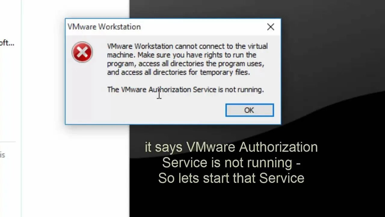Failed to power on virtual machines. VMWARE ошибка. Authorization service. VMWARE ошибка при запуске виртуальной машины. Ошибка Corona Error message.