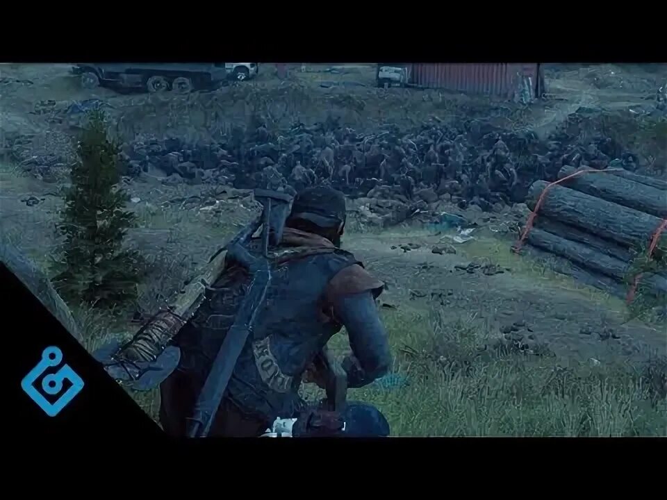 Days gone как пройти орду. Days gone как пройти орду