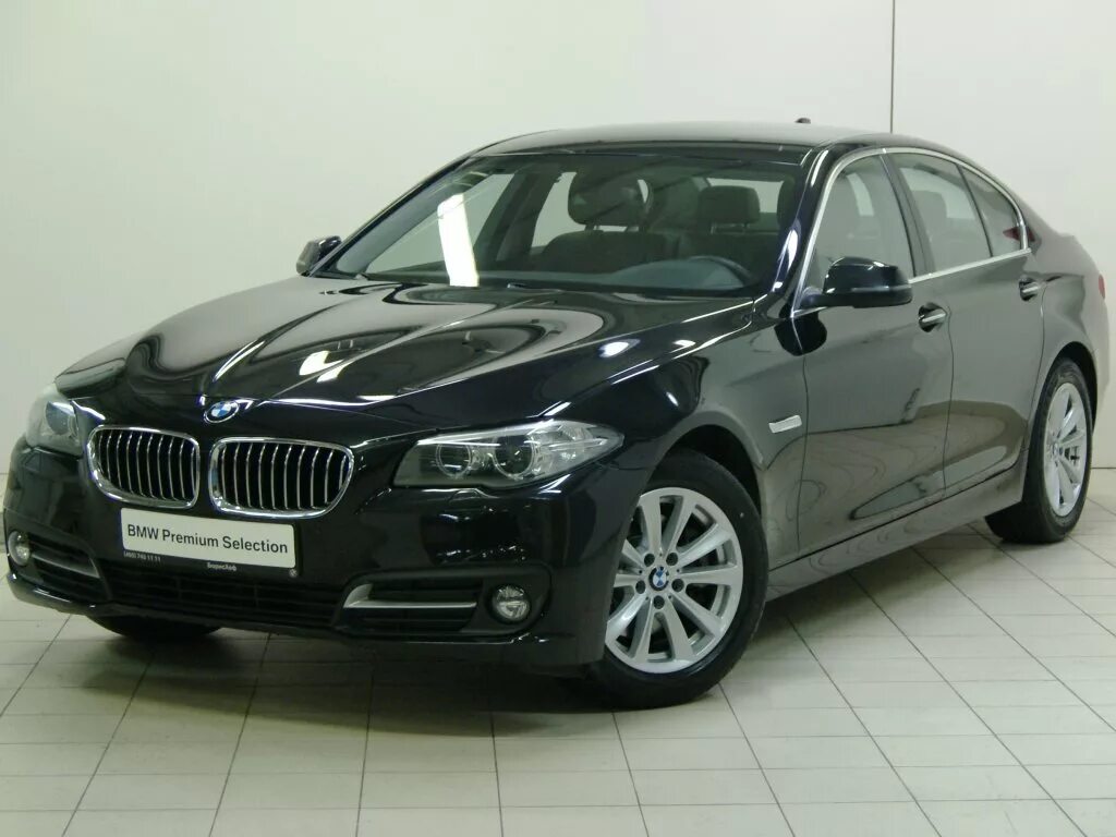 Автомобиль бмв с пробегом. BMW 5 520. БМВ 5 седан 2016. BMW 520d 2016. BMW 520 2016.