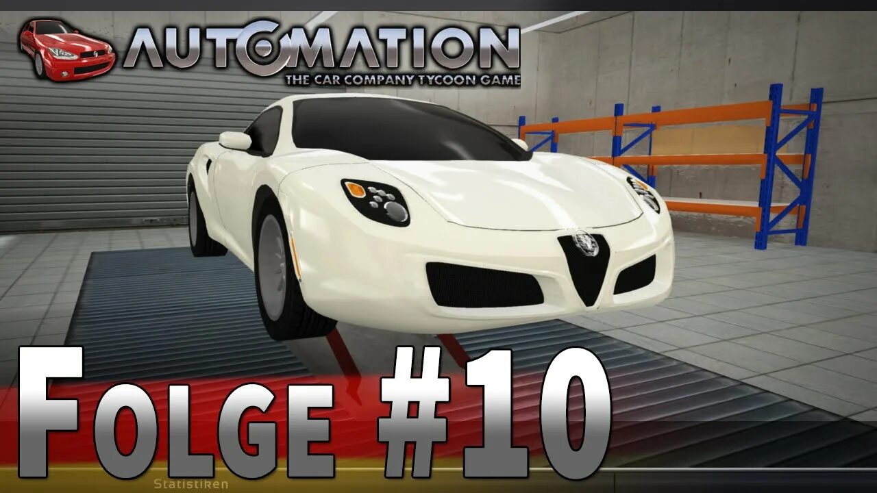 Car Company Tycoon. Automation car Company Tycoon cars. Automation - the car Company Tycoon game.