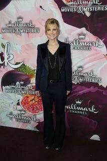 Courtney Thorne-Smith: 2018 Hallmark Channel All-Star Party -24 - GotCeleb.