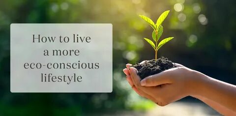 People do more for the environment