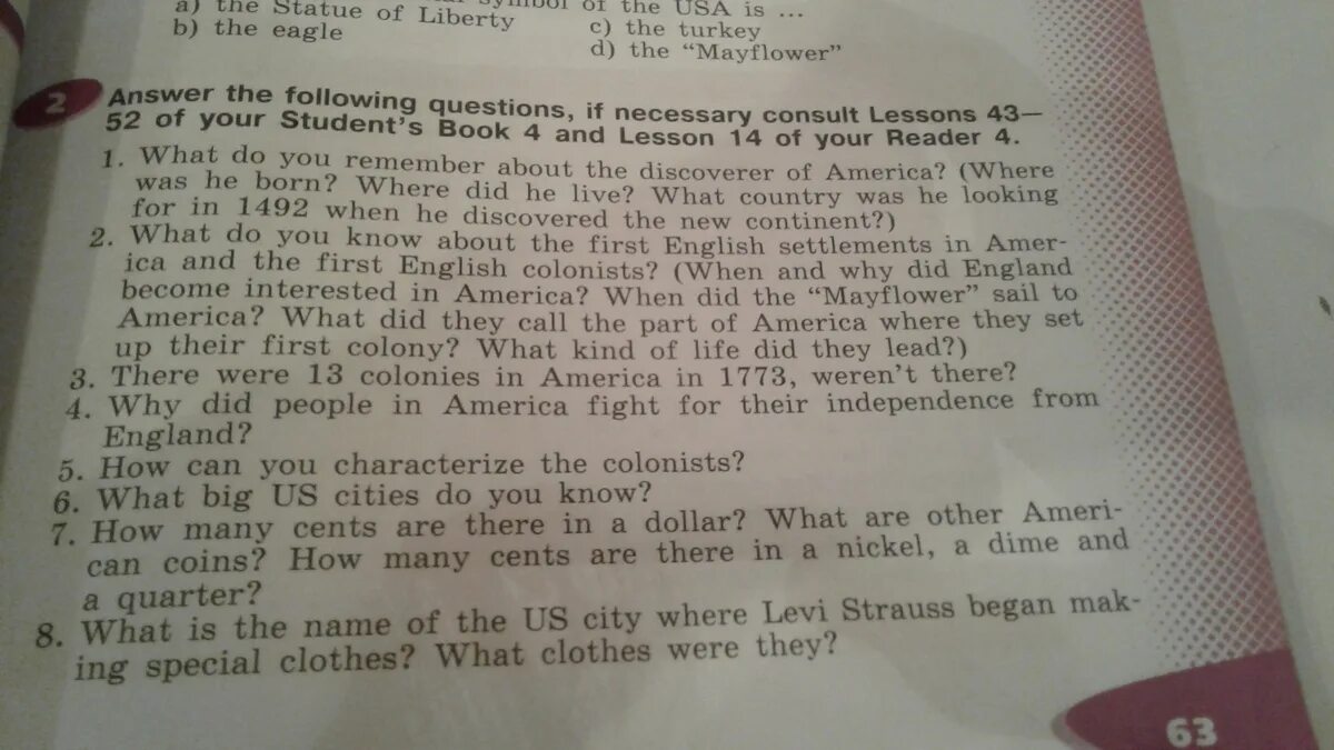 Answer the ответ на вопросы. Answer the following questions ответы 6 класс английский язык. Answer the following questions if necessary Consult Lessons 43-52 of your students book 4 and. Answer the following questions ответы на вопросы. Answers the following questions what did.