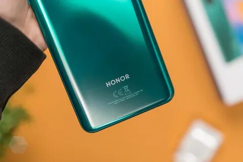 Huawei honor 2021