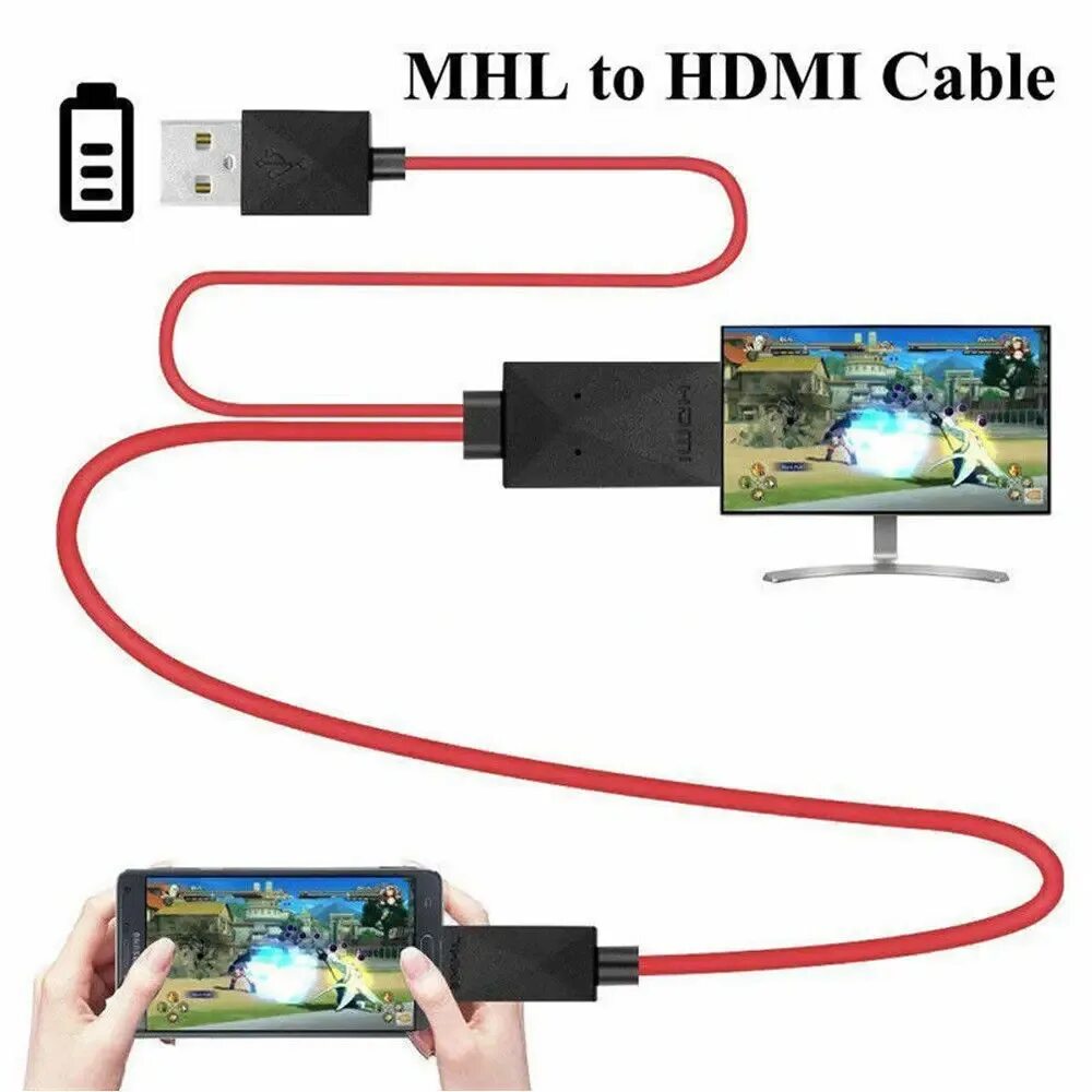 Передача с андроида на телевизор. Адаптер Micro USB, HDMI HDTV для Samsung 1080p. Адаптер Micro USB HDMI 1080 P. Micro USB К HDMI 1080 P HDTV кабель адаптер. USB MHL Galaxy s5.