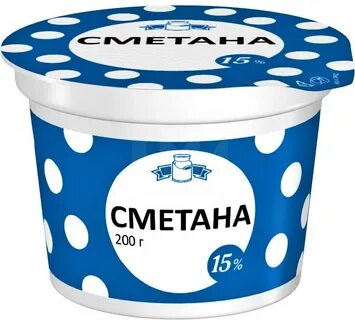 Сметана сметать