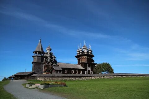 Погост кижи юнеско