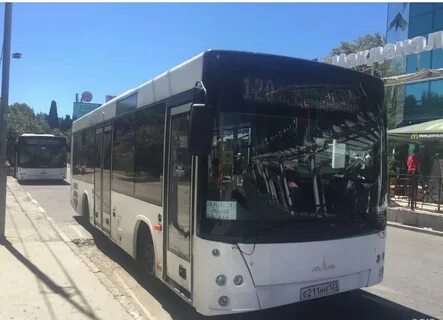 Автобус 120а краснодар