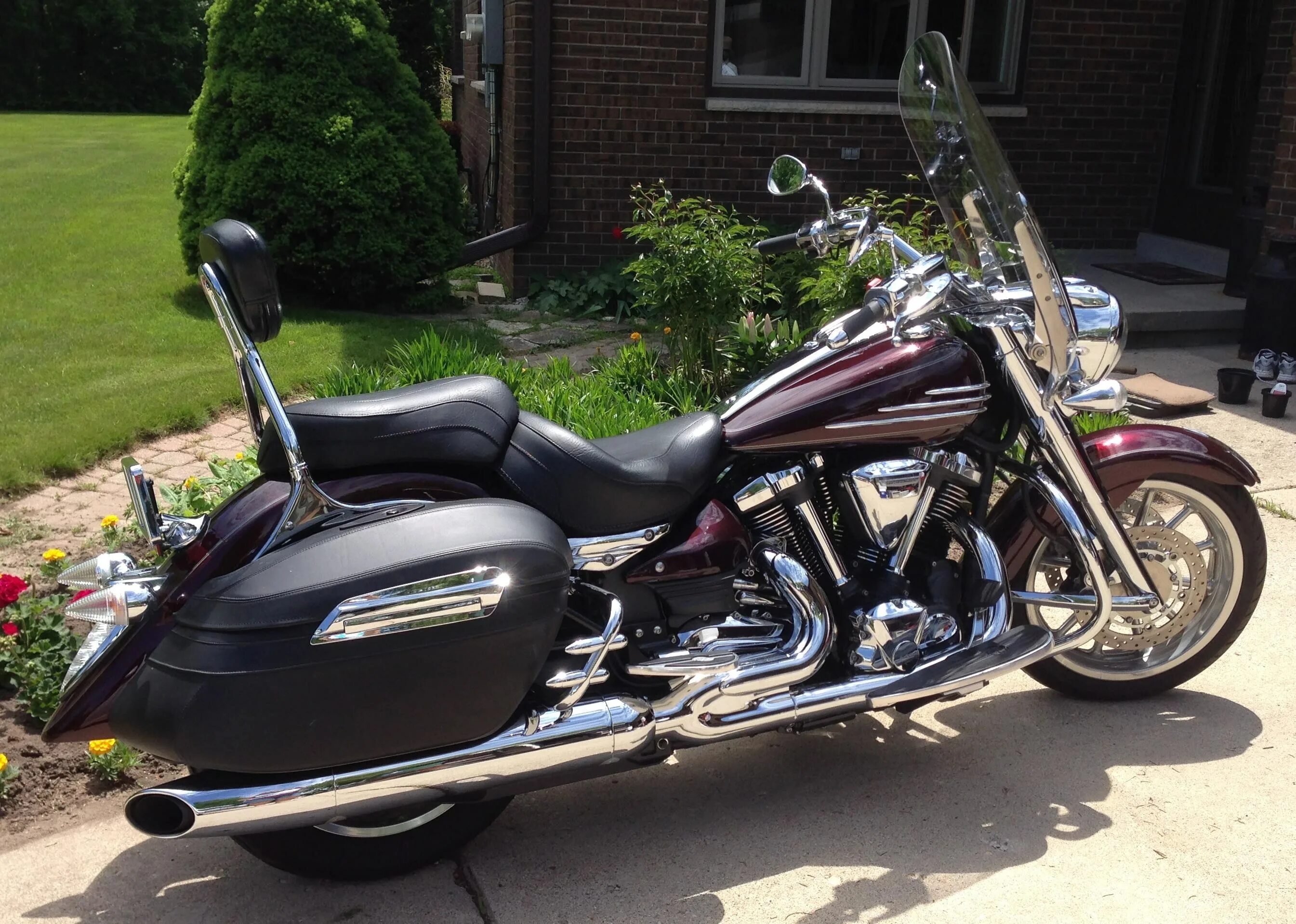 Yamaha xv1900 deluxe. Ямаха xv 1900 стратолайнер. Yamaha stratoliner. Ямаха 1. Yamaha xv1900.